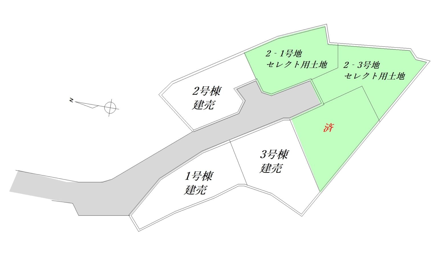 亀山6丁目③