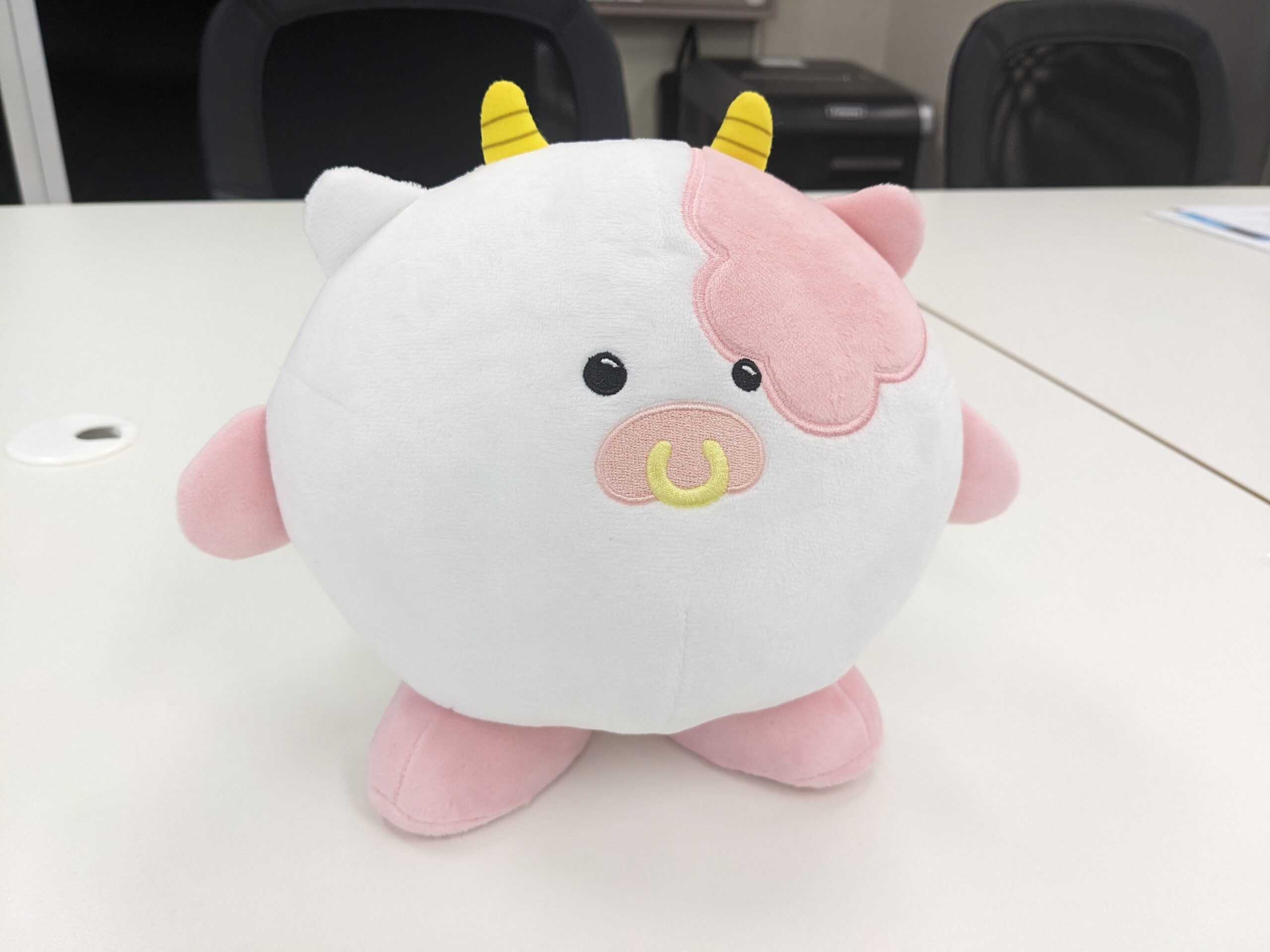 ルーヴキミ気だてぬいぐるみ ルーヴクン 登坂広臣 ぬいぐるみ ルーヴ