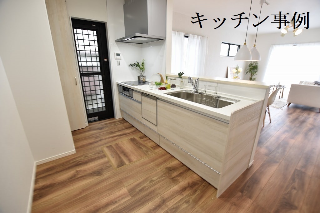 kitchen亀山6④-min