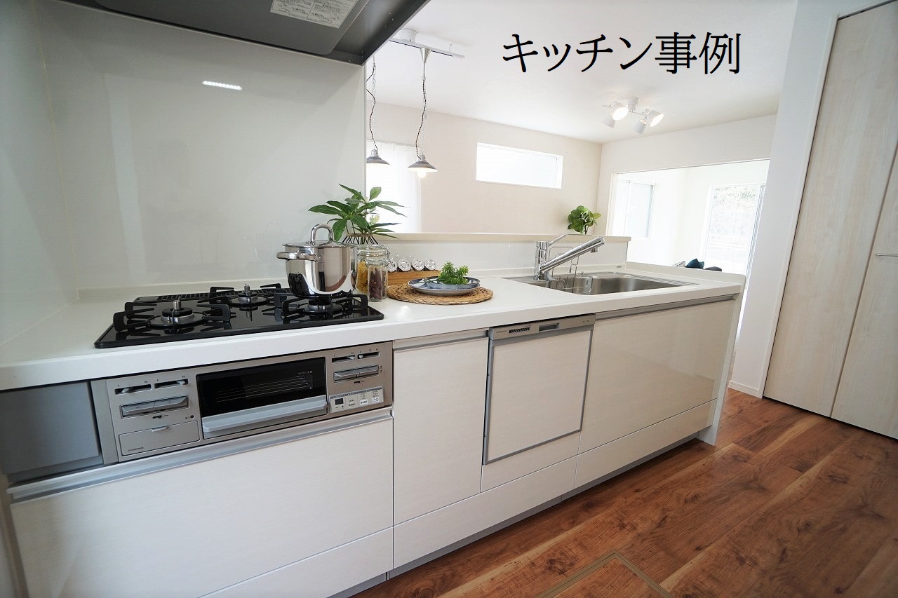 kitchen 矢野西-min　ガス