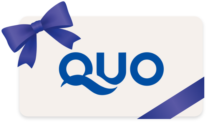 QUOカード