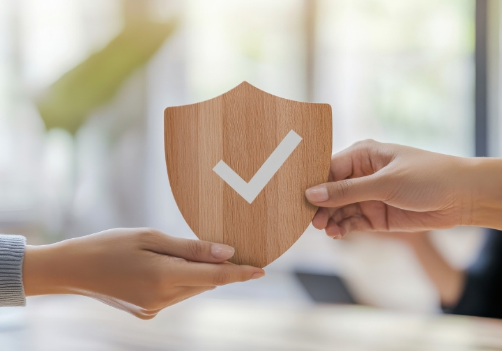 保証と定期点検サポート